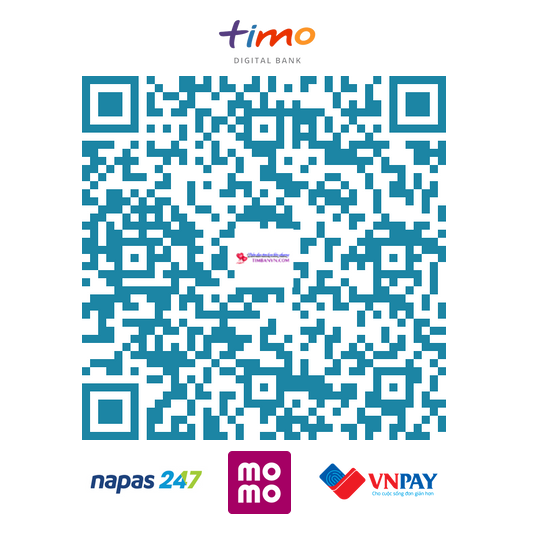 QR chuyển khoản