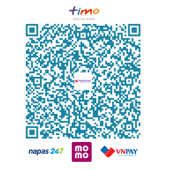 QR chuyển khoản