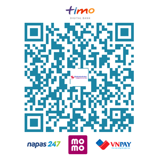 QR chuyển khoản