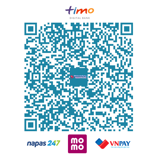 QR chuyển khoản