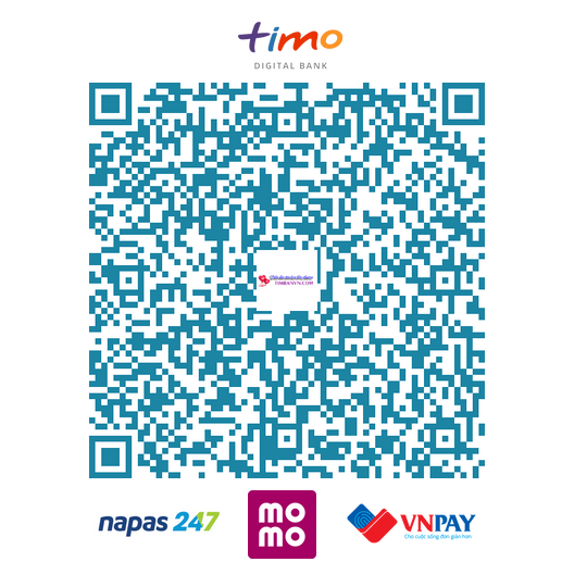 QR chuyển khoản
