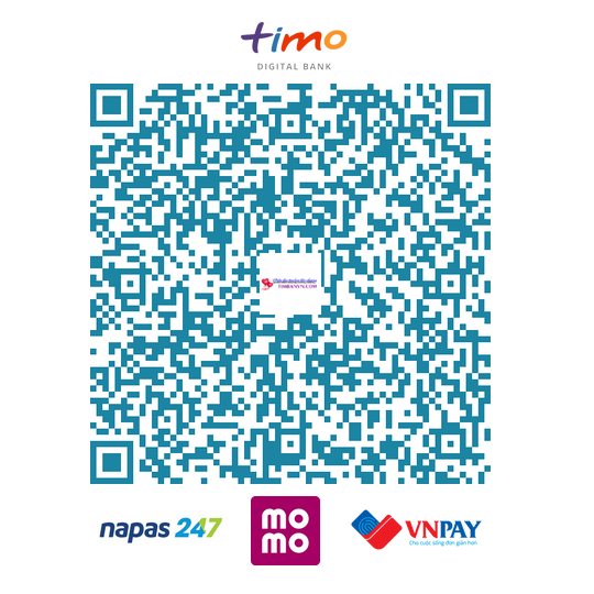 QR chuyển khoản