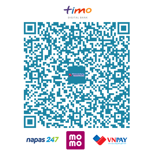 QR chuyển khoản