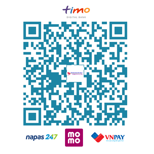 QR chuyển khoản