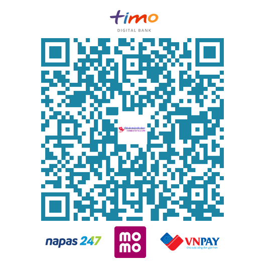 QR chuyển khoản