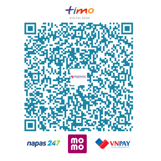 QR chuyển khoản