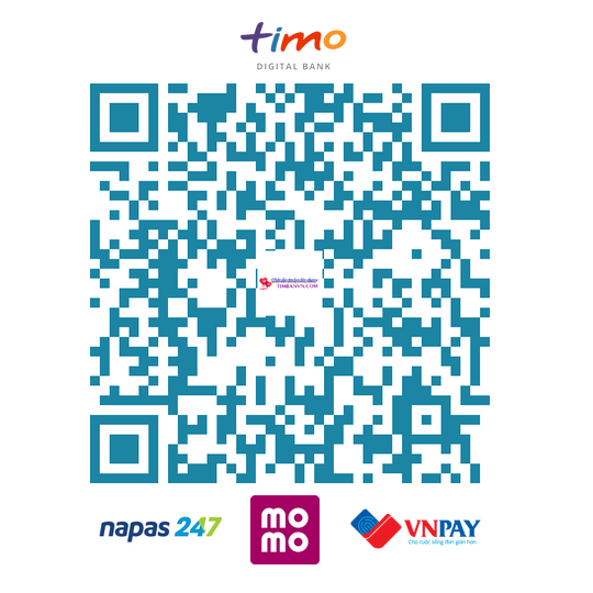QR chuyển khoản