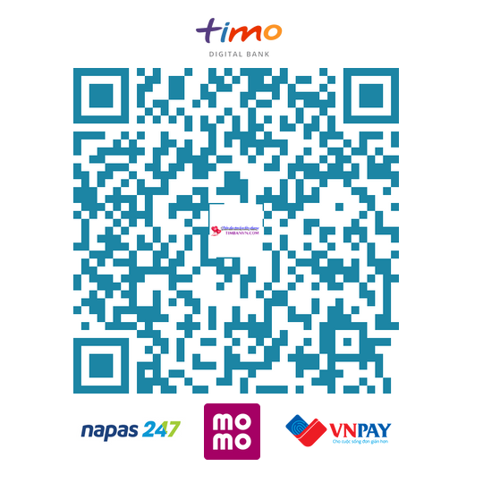 QR chuyển khoản