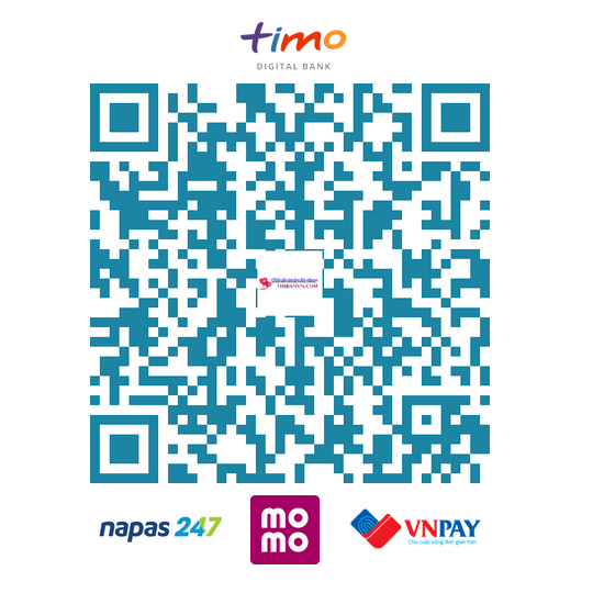 QR chuyển khoản