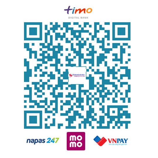 QR chuyển khoản