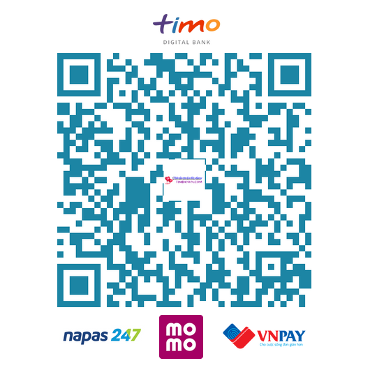QR chuyển khoản