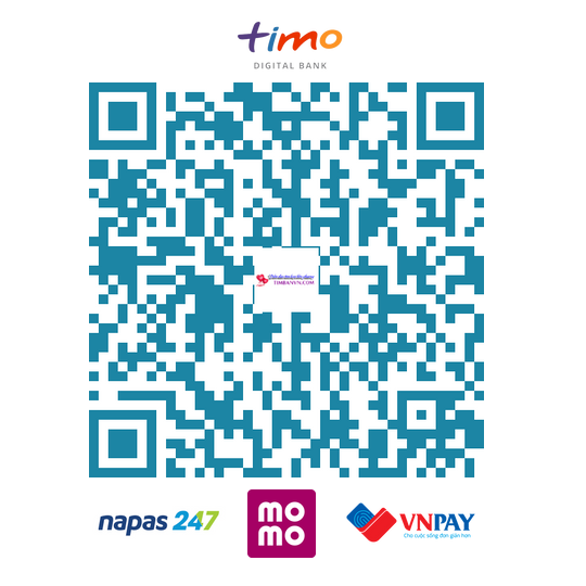 QR chuyển khoản