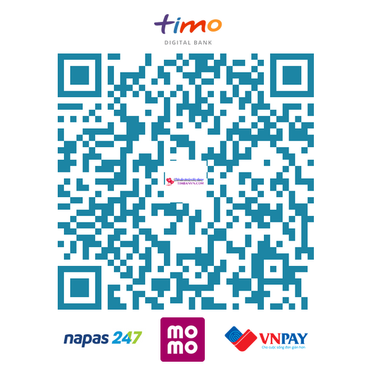 QR chuyển khoản