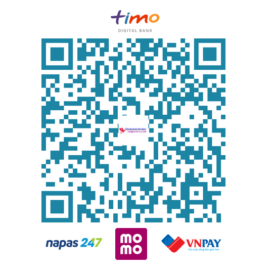 QR chuyển khoản