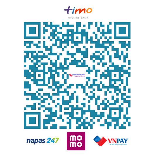 QR chuyển khoản