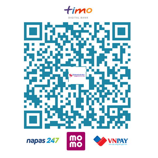 QR chuyển khoản