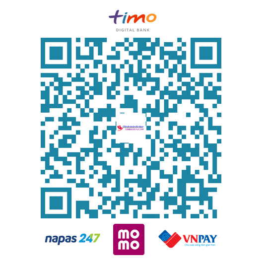 QR chuyển khoản