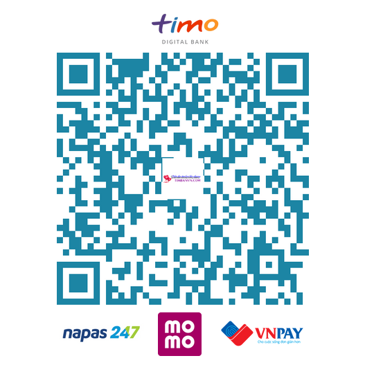 QR chuyển khoản