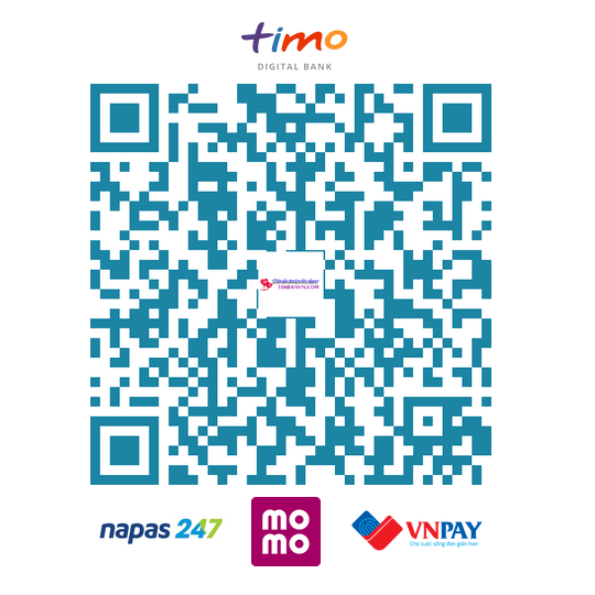 QR chuyển khoản