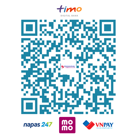 QR chuyển khoản
