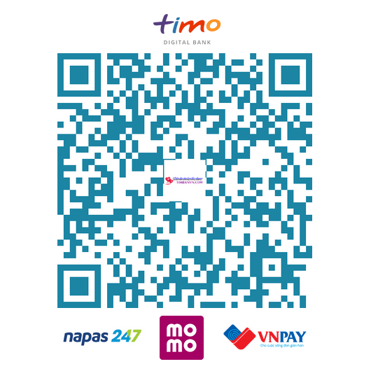 QR chuyển khoản