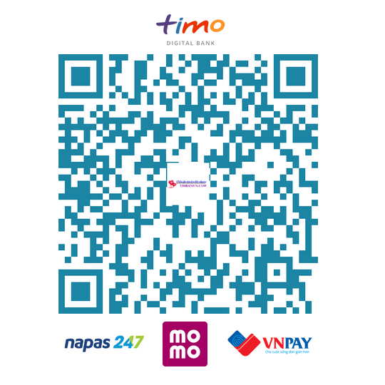 QR chuyển khoản