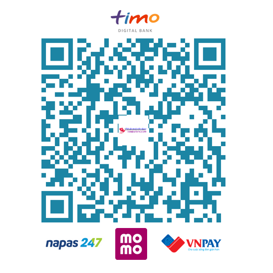 QR chuyển khoản