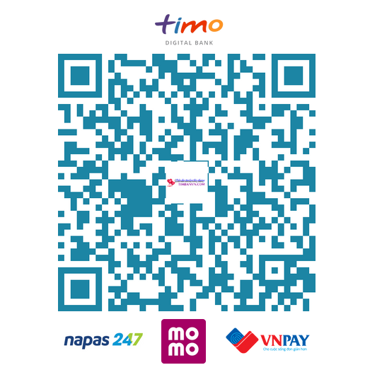 QR chuyển khoản