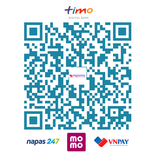 QR chuyển khoản