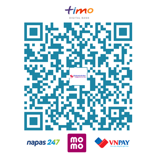QR chuyển khoản