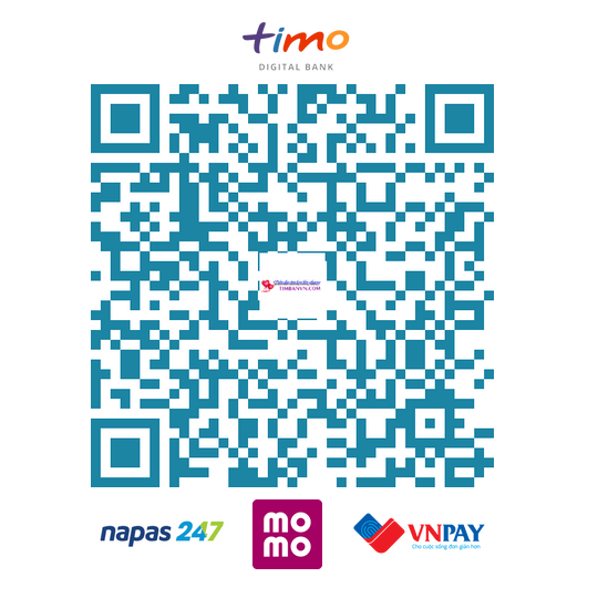 QR chuyển khoản