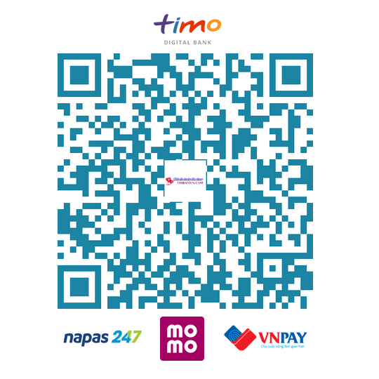 QR chuyển khoản