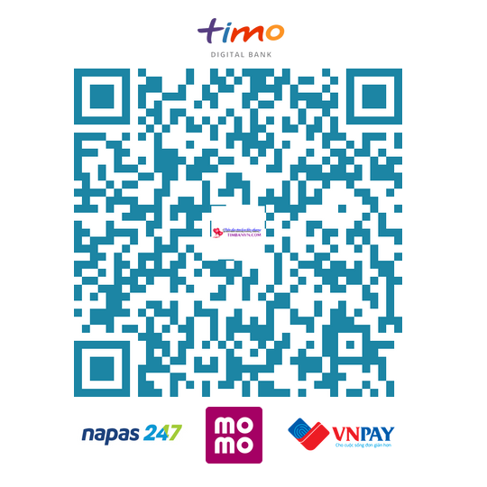 QR chuyển khoản