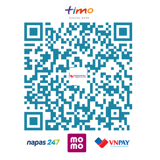 QR chuyển khoản