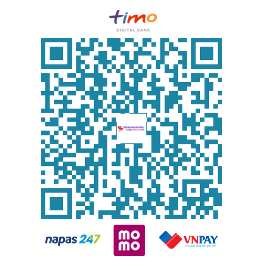 QR chuyển khoản