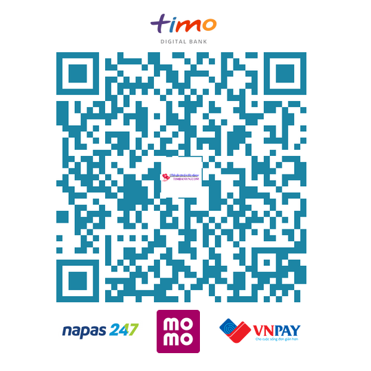QR chuyển khoản