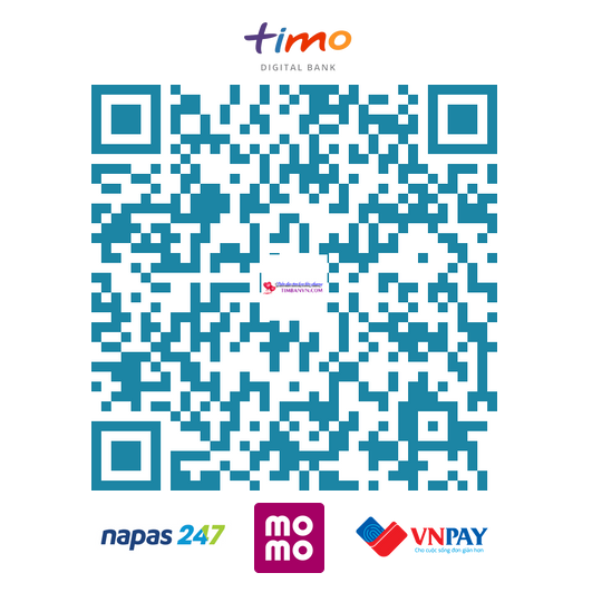 QR chuyển khoản
