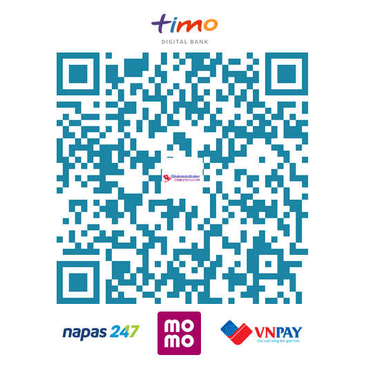 QR chuyển khoản