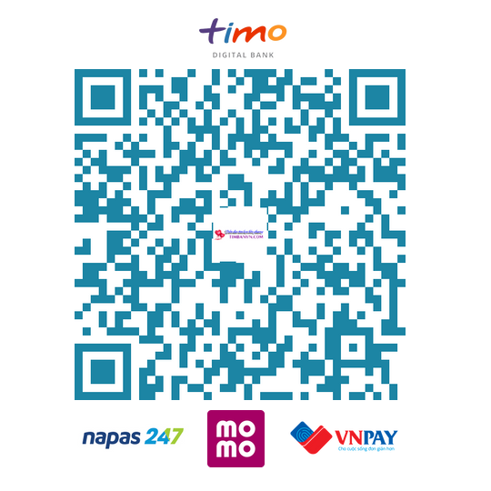 QR chuyển khoản
