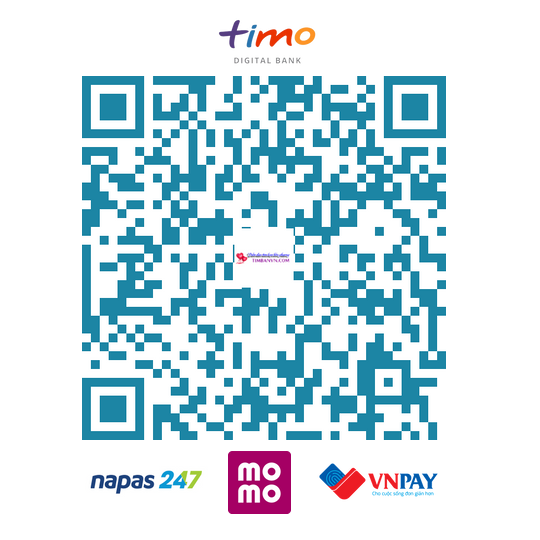 QR chuyển khoản