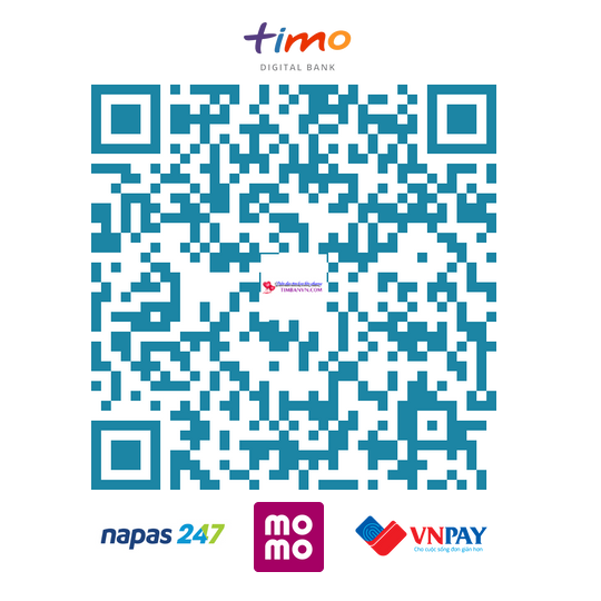 QR chuyển khoản