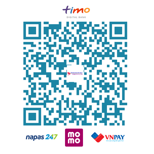 QR chuyển khoản