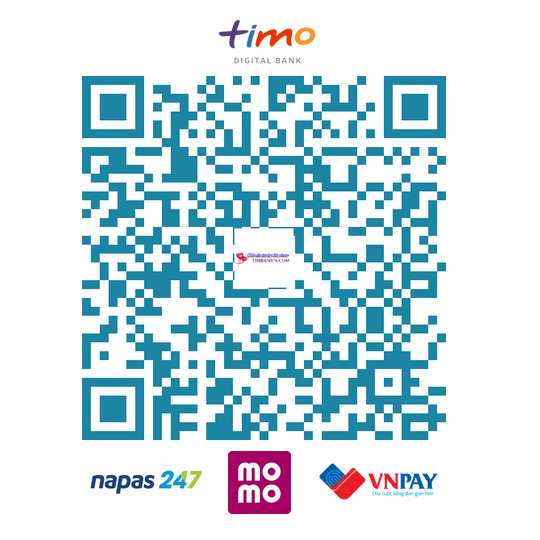 QR chuyển khoản