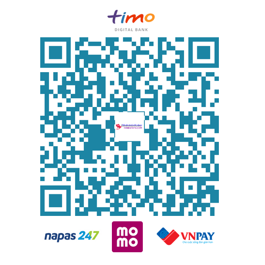 QR chuyển khoản