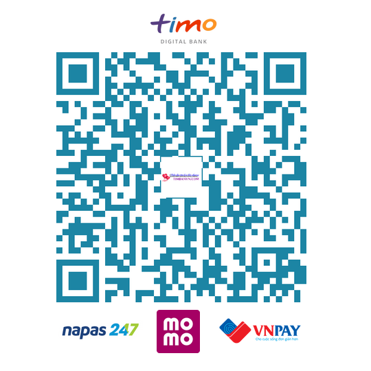QR chuyển khoản