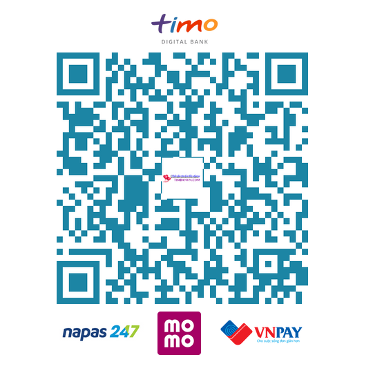 QR chuyển khoản