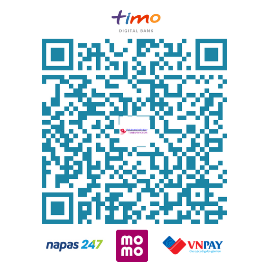 QR chuyển khoản