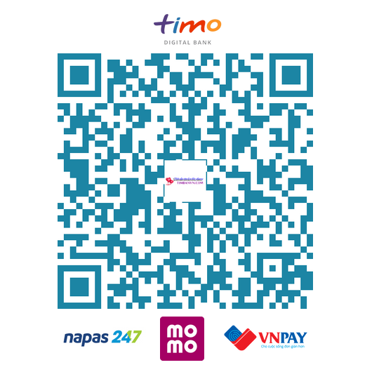 QR chuyển khoản