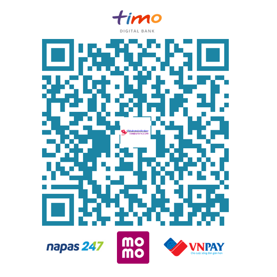 QR chuyển khoản