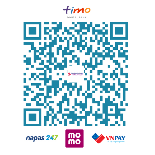 QR chuyển khoản